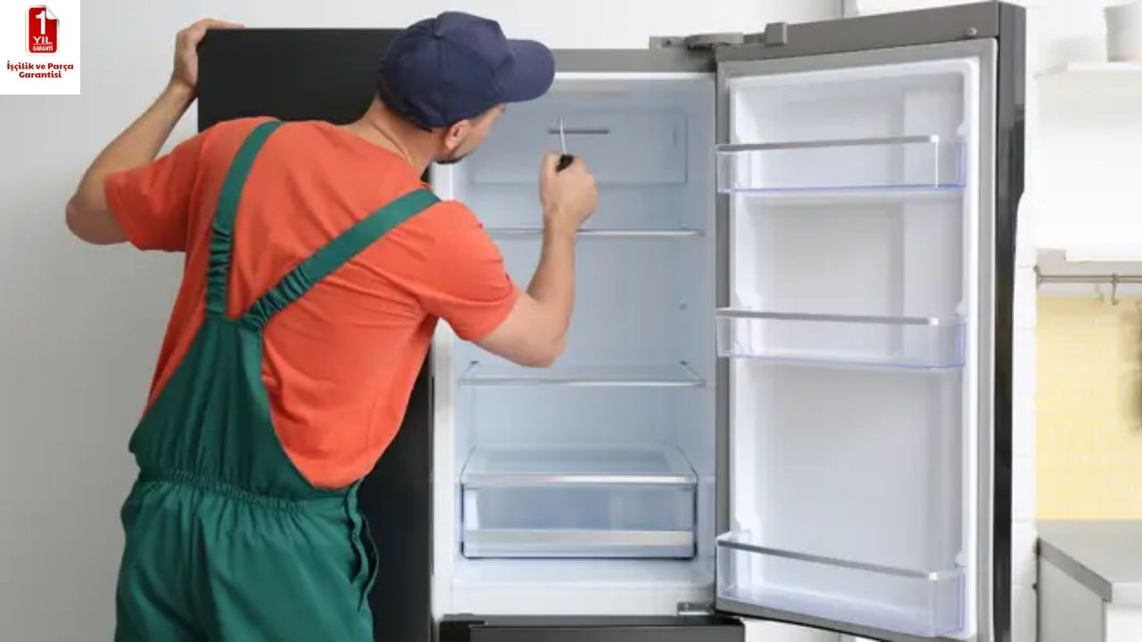 Kızıltepe Buzdolabı Gaz Dolumu